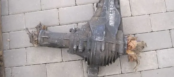 Mercedes-Benz ML W164 Front differential 4460310034