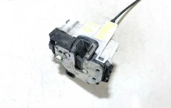 Fiat Panda II Rear door lock