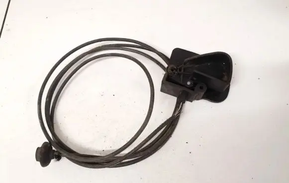 Dodge Neon Engine bonnet (hood) release handle 90787