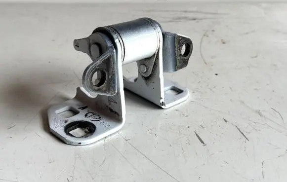 Tesla Model S Rear door upper hinge 855500R