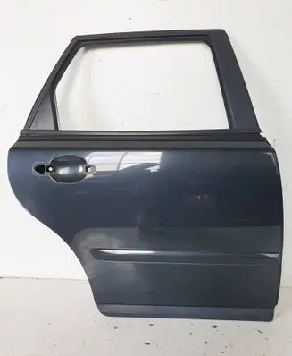 Rear door