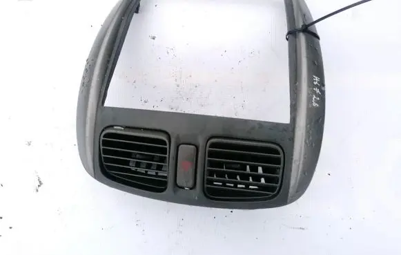 Mazda Premacy Dash center air vent grill B25FGM932LH