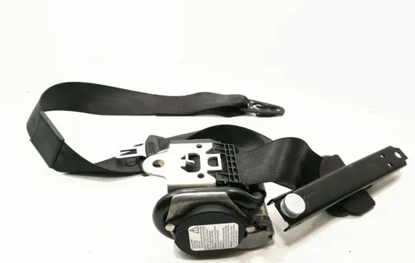 Audi A8 S8 D3 4E Front seatbelt 4E2857705 601397200B 601836800