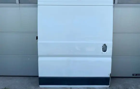 Fiat Ducato Side sliding door