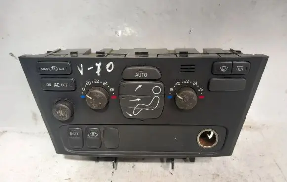 Volvo V70 Climate control unit