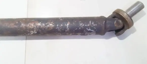 Mitsubishi Pajero Front prop shaft 