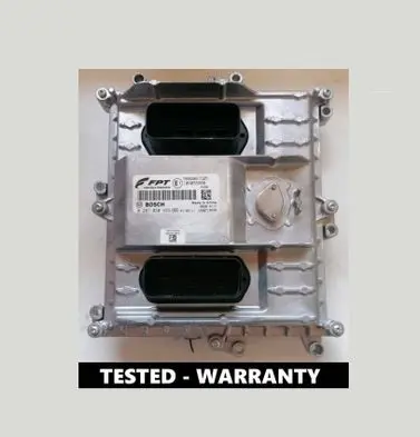 Fiat Iveco Daily Engine control unit/module ECU 5802061525 0281020459