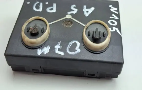 Audi A5 Sportback 8TA Door control unit/module 8T0959793J 8T0959793D