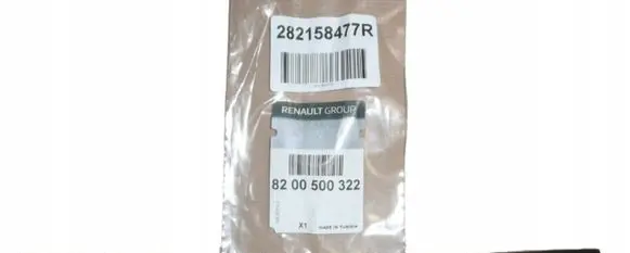 Renault Scenic III - Grand scenic III Radio antenna 282158477R