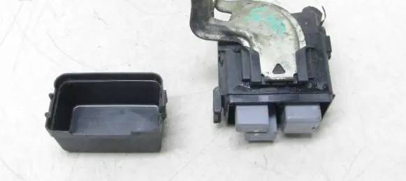 Toyota Verso Fuse box set