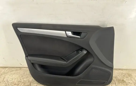 Audi A4 S4 B8 8K Front door card panel trim 8K2867105
