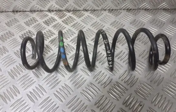 Skoda Fabia Mk2 (5J) Rear coil spring