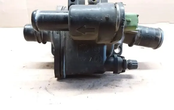 Thermostat/thermostat housing