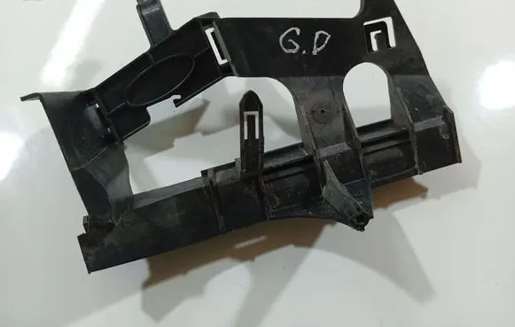 Ford Mondeo MK IV Rear bumper mounting bracket 7S71A266B30AD 7S71-A266B30-AD