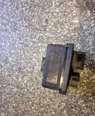 Mazda CX-5 Glow plug pre-heat relay SH0118650