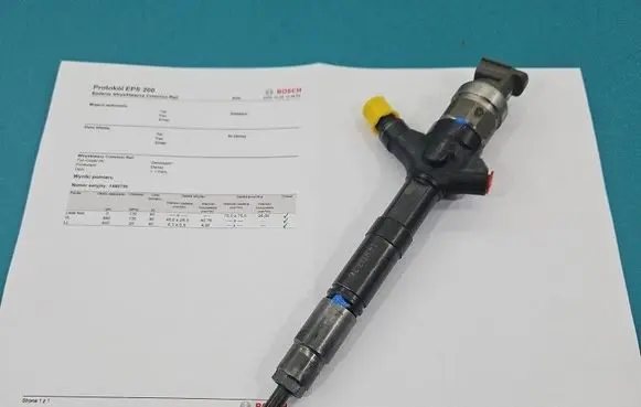 Toyota Corolla E120 E130 Fuel injector 236700G010 IMPRK1480726