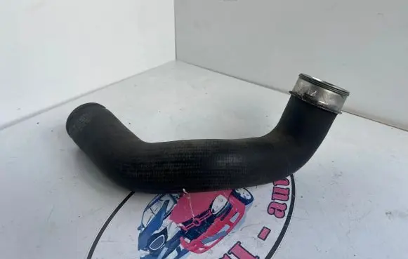 Mercedes-Benz ML W164 Intercooler hose/pipe A1645280682