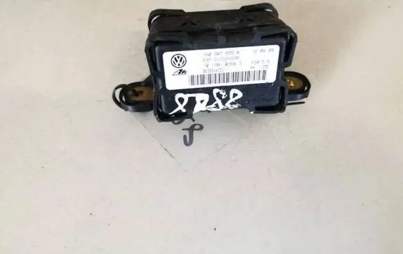 Volkswagen Golf V ESP acceleration yaw rate sensor 7h0907655a 10.1701-0366.3