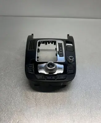 Audi A4 S4 B8 8K Head unit multimedia control 8t0919609