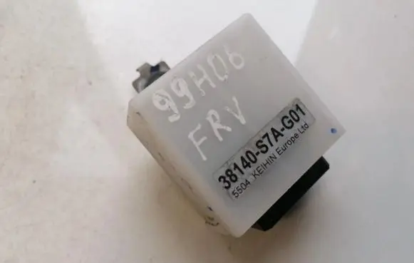 Honda FR-V Door control unit/module 38140S10E01 38140-S10-E01