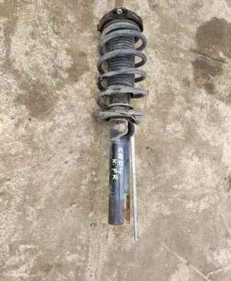 Volkswagen Caddy Front shock absorber/damper 824904013020 317575