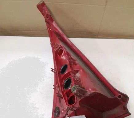 Citroen C3 Rear/tail lights 2556