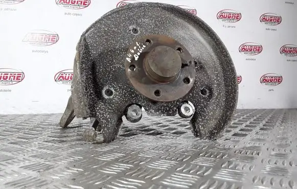 Audi A4 S4 B8 8K Rear wheel hub spindle/knuckle 