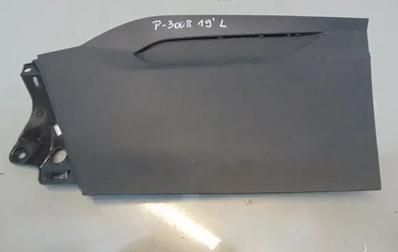 Peugeot 3008 II Centre console side trim front 