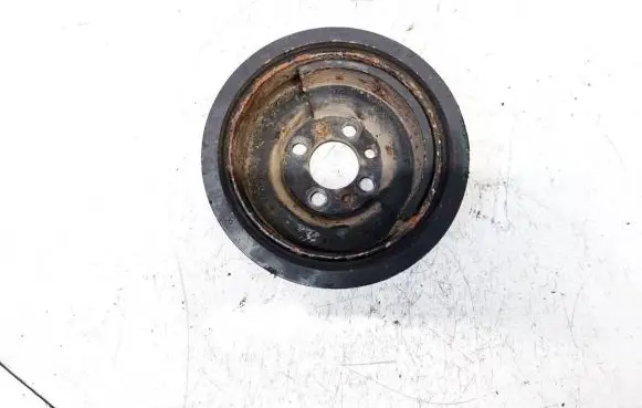 Skoda Fabia Mk2 (5J) Crankshaft pulley 045105243c
