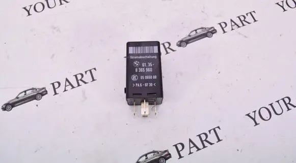 BMW X5 E53 Other relay 8365960