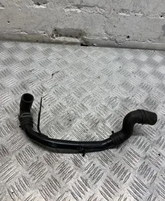 Volkswagen Golf VI Engine coolant pipe/hose 03L121157Q