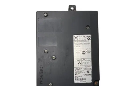 Skoda Superb B6 (3T) Bluetooth control unit module 3C8035730D