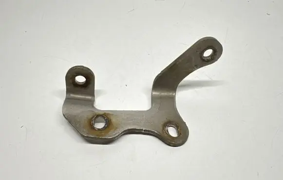 Opel Astra K Muffler mount bracket/holder 12664904 12664902