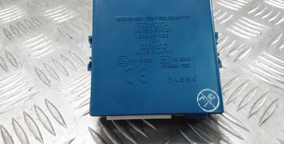 Lexus LS 460 - 600H Tire pressure control unit 8976050020 1584000361