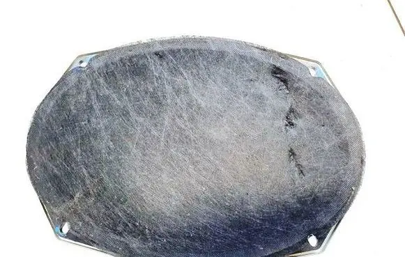 Dodge Journey Front door speaker 05091019ab easa23d22a4