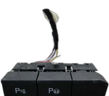Volkswagen T-Roc Other switches/knobs/shifts 