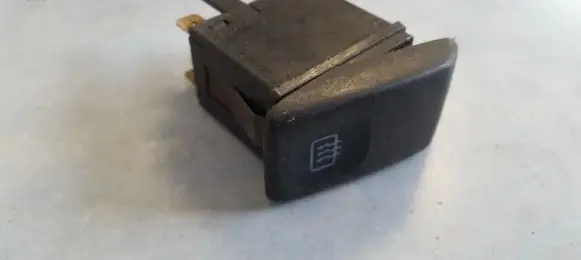 Volkswagen Golf II Windscreen/window heater switch 191959621B
