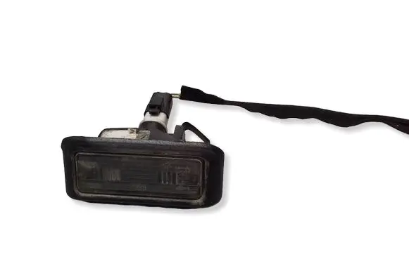 Citroen Jumpy Number plate light 44687002