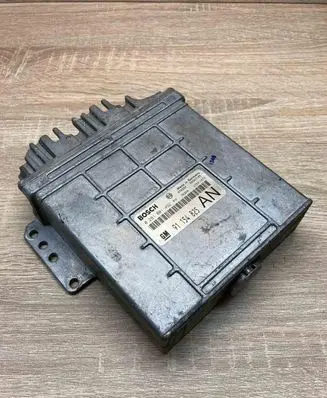 Opel Frontera A Engine control unit/module ECU 91154825 0281001492