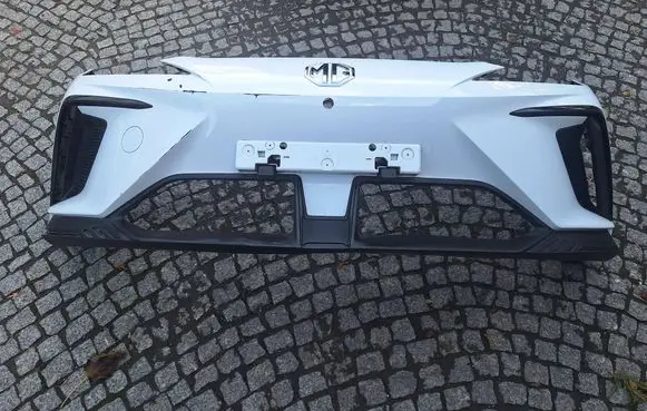 Front bumper