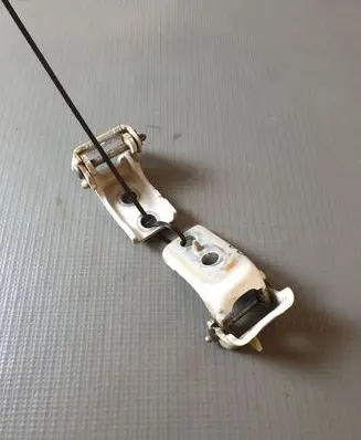 Toyota Proace Front door hinge set ES70