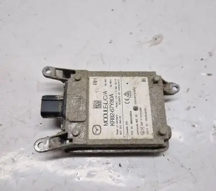 Blind spot module