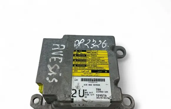 Toyota Avensis T250 Other control units/modules 8917005190