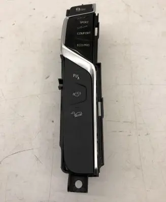 BMW X4 G02 Suspension ride height/mode switch 6993945