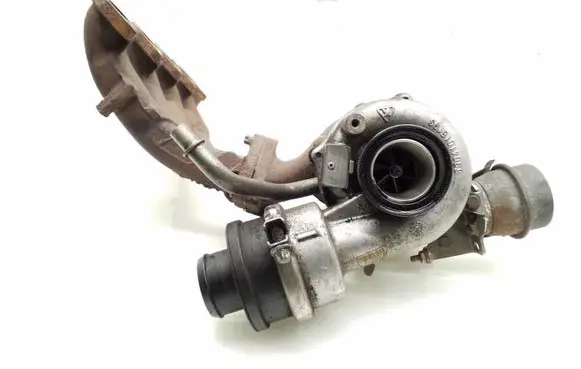 Mercedes-Benz B W245 Turbo A6400901580