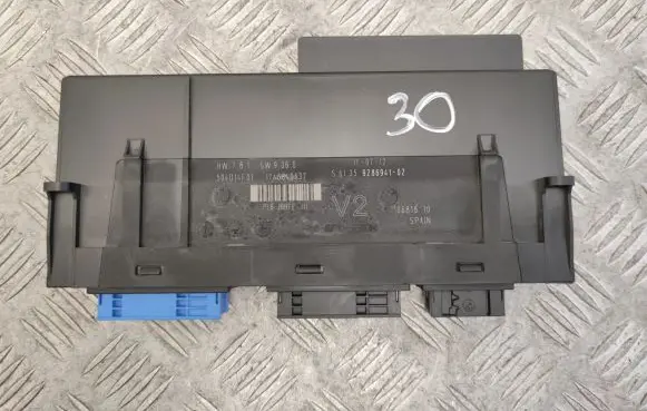BMW 6 F12 F13 Central body control module 9286941 61359286941