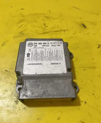 Peugeot 307 Airbag control unit/module 1K0909605 1K0909605N