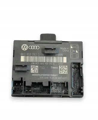 Audi A4 S4 B8 8K Door control unit/module 8K0959793A