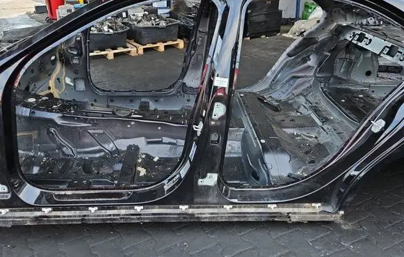 Mercedes-Benz C W205 Side car body part IMPRK1479420
