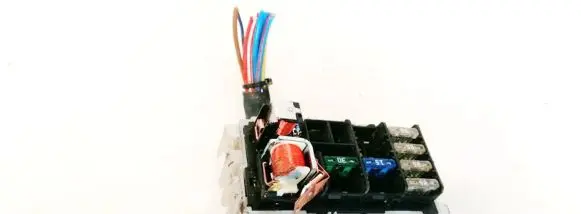 Ford S-MAX Fuse box set 6G9T14K131AA 6G9T-14K131-AA